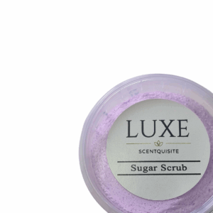 Sugar Scrub