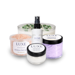 The Self Care Sanctuary Set