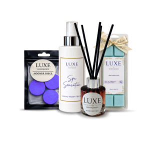 SPA SENSATION Odour Eliminator Home Fragrance Bundle