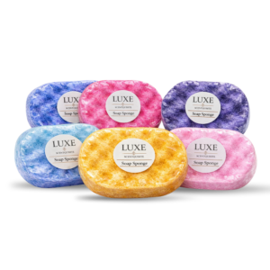 Soap Sponges