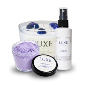 Unwind. Relax. Indulge Bundle