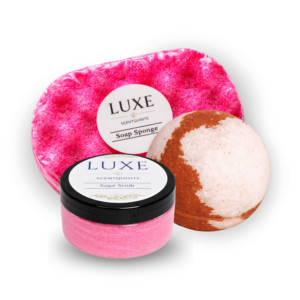 Baccarat Red Bath & Body Bundle