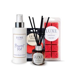Baccarat Red Home Fragrance Bundle