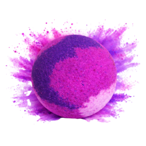 Fizzy Bath Bombs