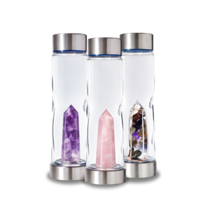 Bewater Crystal Bottles