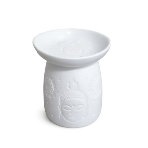 Buddha Head Oil & Wax Melt Burner