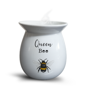 Queen Bee Oil & Wax Melt Warmer