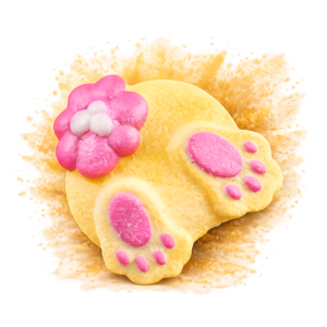 Bunny Butt Bath Bomb