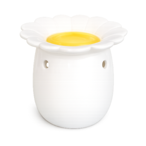 Daisy Oil/Wax Warmer