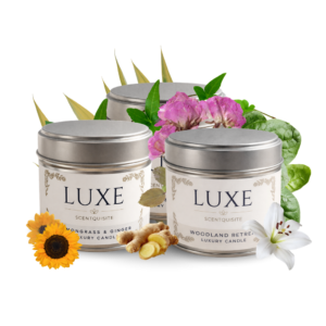 Luxury Soy Tinned Candle (200ml)